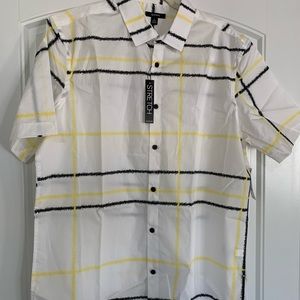 Men’s button down shirt